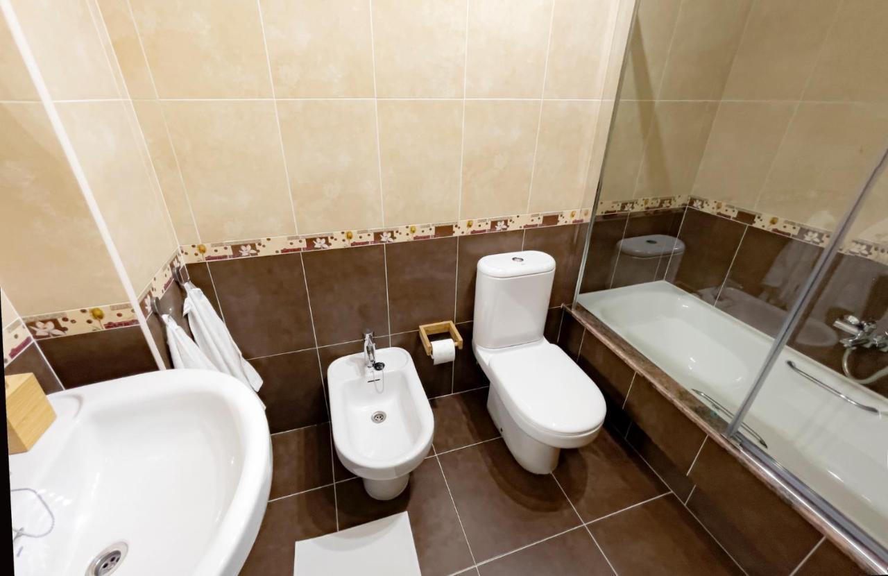Apartamento Paseo Maritimo Laxe Zewnętrze zdjęcie