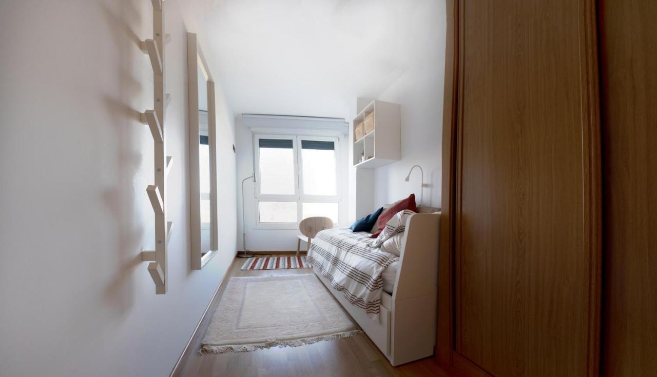 Apartamento Paseo Maritimo Laxe Zewnętrze zdjęcie