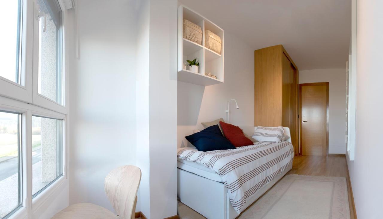 Apartamento Paseo Maritimo Laxe Zewnętrze zdjęcie